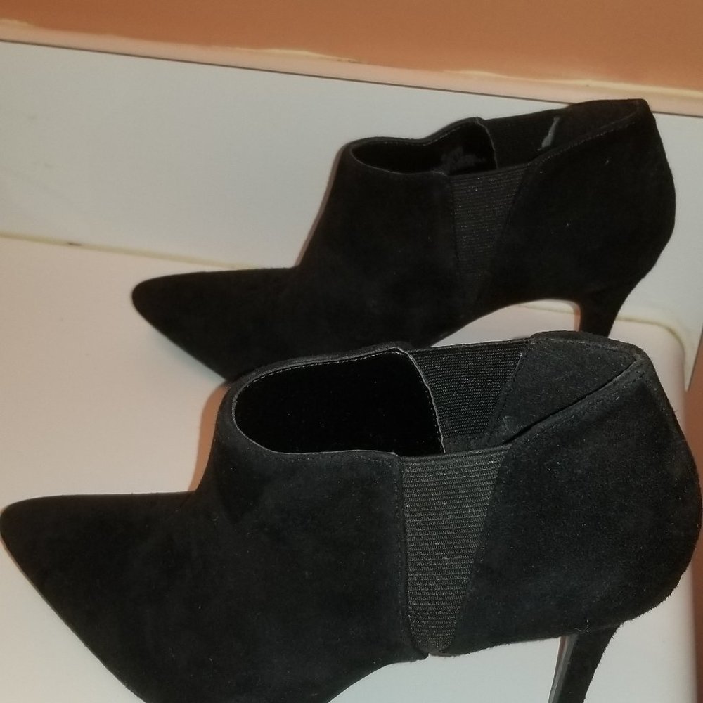 Ankle boots